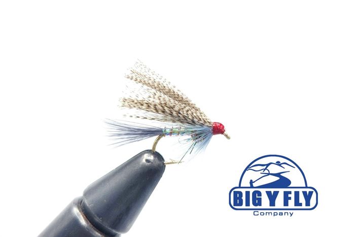 Мушки Big Y Fly Co. Rainbow Warrior Wet Fly