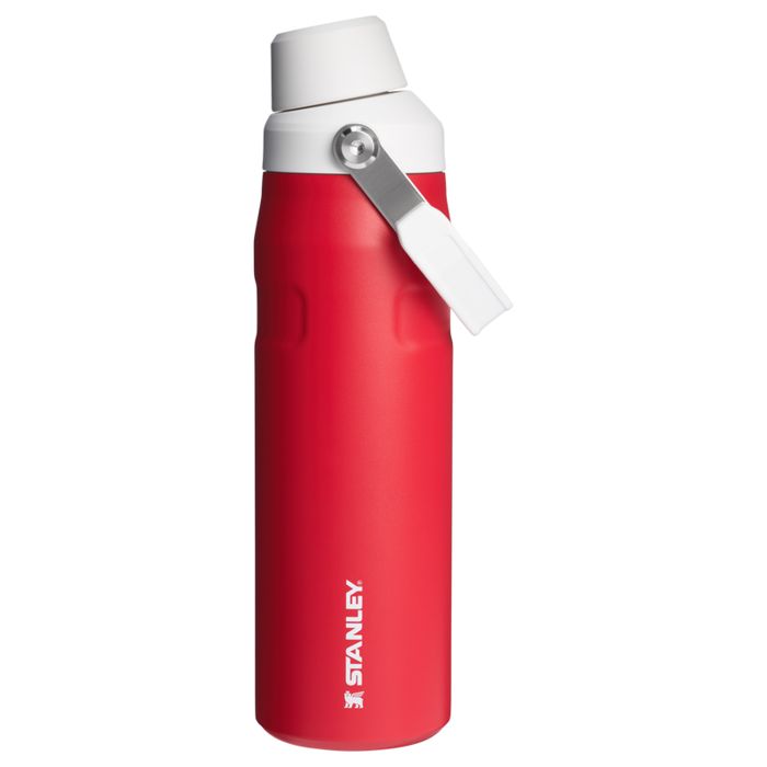 Кулер, термос или бутылка Stanley 1913 x Arsenal IceFlow Bottle Fast Flow | 24 OZ