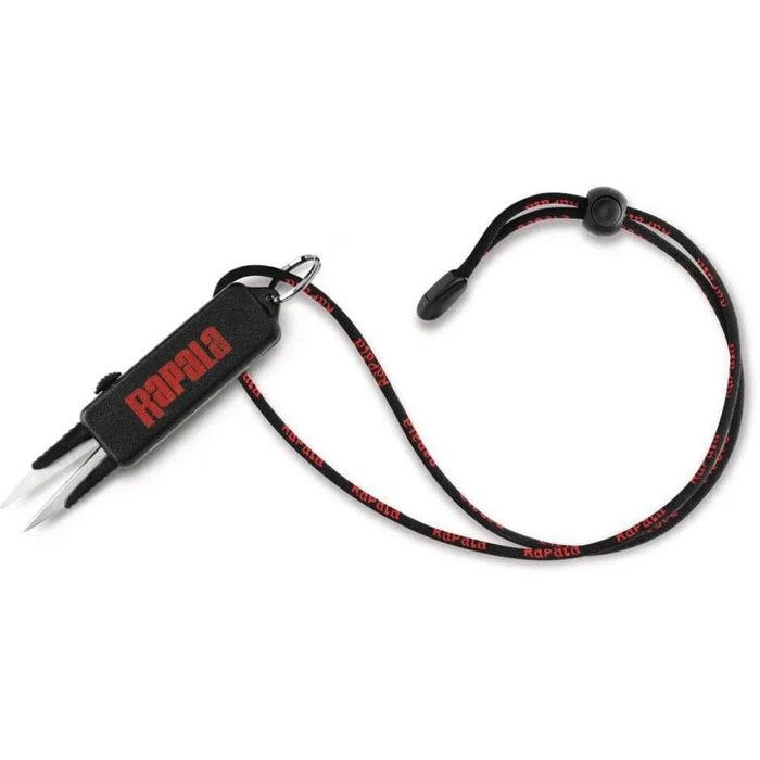 Плетёный шнур Rapala Ez Stow Braided Line Scissor
