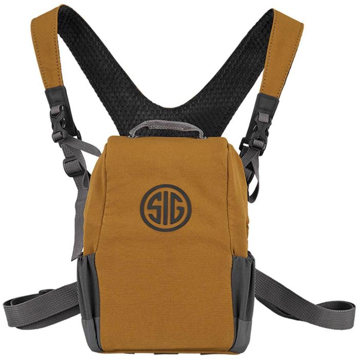 Нагрудная сумка для бинокля Sig Sauer Zulu Binocular Harness - Flat Dark Earth