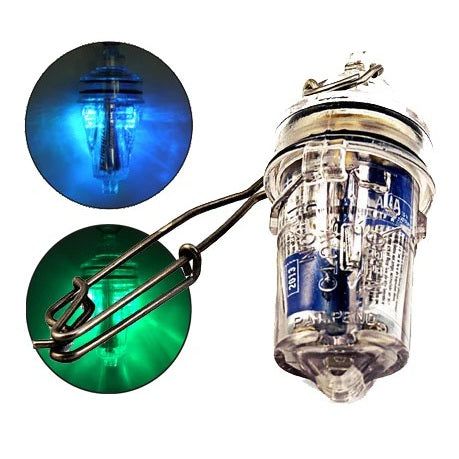 Фонарь LINDGREN-PITMAN Spectrum Fishing Light (Electralume)