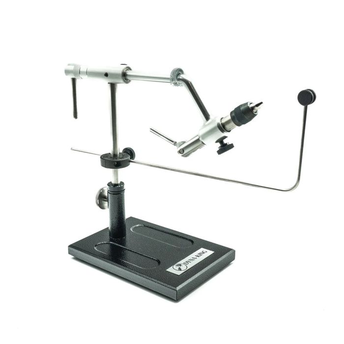 Инструмент для вязания мушек Dyna-King Trekker Pedastal Vise