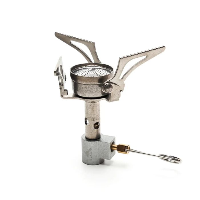 Горелка Gossamer Gear TOAKS Titanium Backpacking Stove