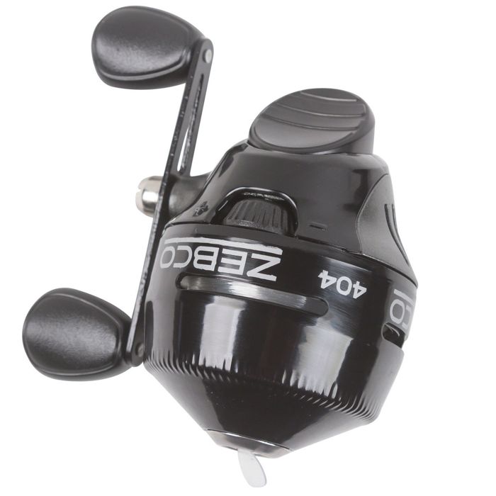 Спинкаст-катушка Zebco 404 Spincast Reel - Size 40