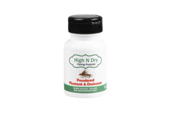 Аксессуар нахлыстовика High N Dry Powder Floatant & Desicant