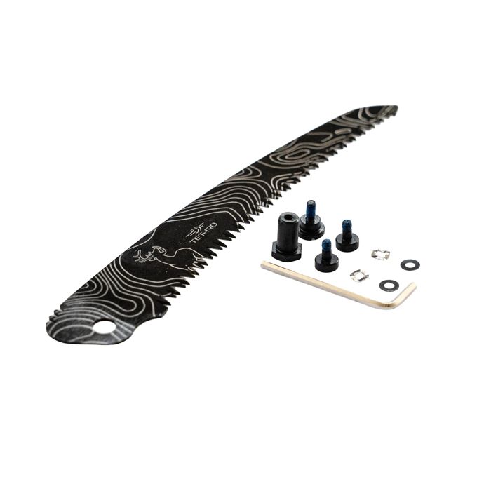 Туристический инструмент Tethrd SABr Saw Replacement Blade