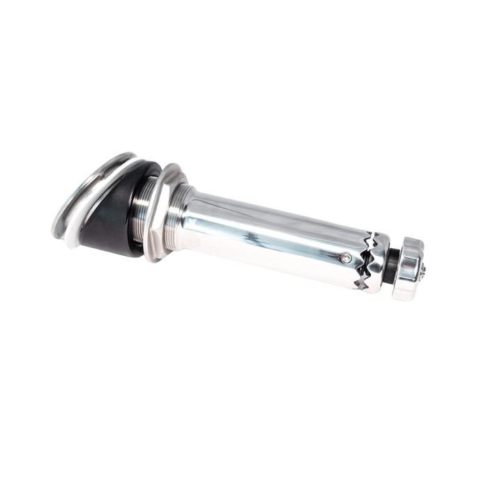 Держатель удилища Gemlux Lockable Swivel Rod Holder 0º HD Screwless