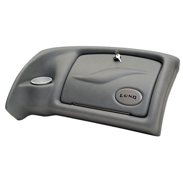 Бардачок для катера Lund Boats Lund Tyee Boat Glove Console Panel 1984150 | Port Gray Mari