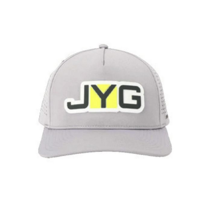 Головной убор JYG Pro Fishing JYG Pro Performance Hat - Grey