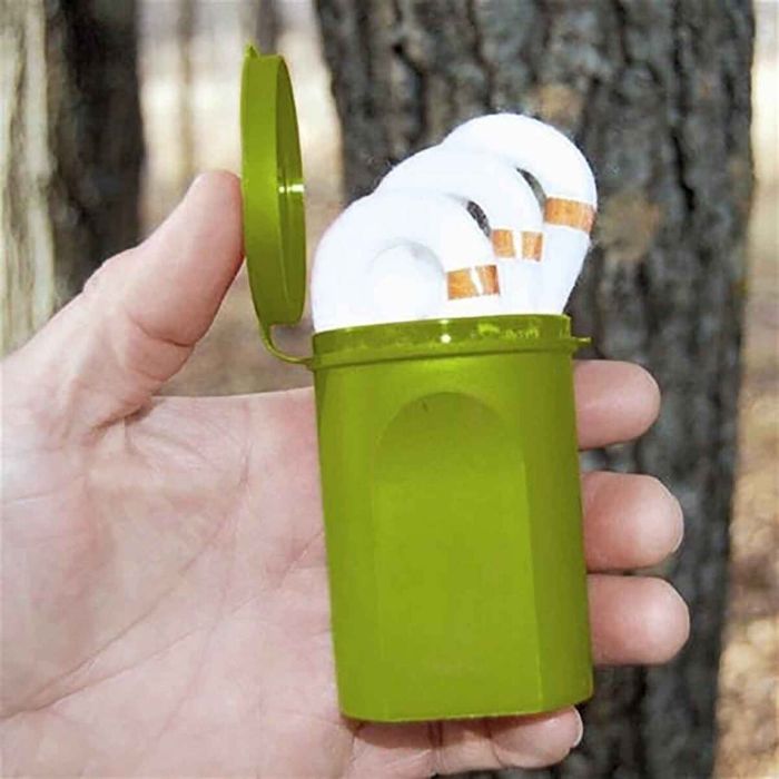 Аттрактант HME Big Dipper Scent Wick with Container - 3 Pack