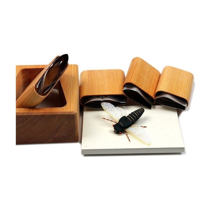 Плоскогубцы рыболова Hareline Periodical Cicada Cutter Set