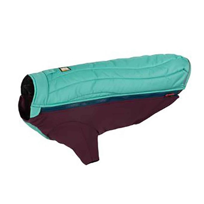 Одежда для собаки Ruffwear Powder Hound Polyester Jacket - X-Large - Teal