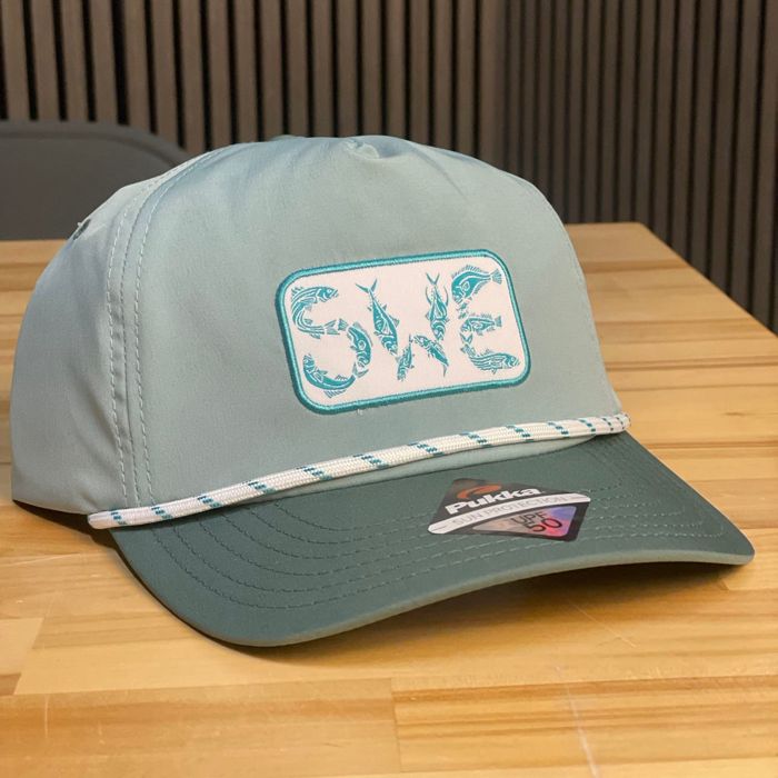 Головной убор The Saltwater Edge Saltwater Edge Multispecies Hat