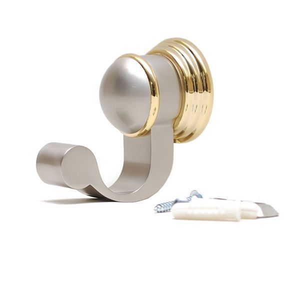 Крючки Sea Ray Boats Sea Ray Boat Robe Hook 1697635 | Fontana Eleganza 2 Series Chrome