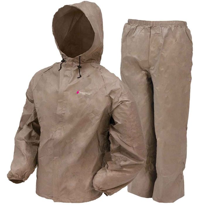 Непромокаемая одежда Frogg Toggs Women's Ultra Lite 2 Waterproof Packable Rain Suit