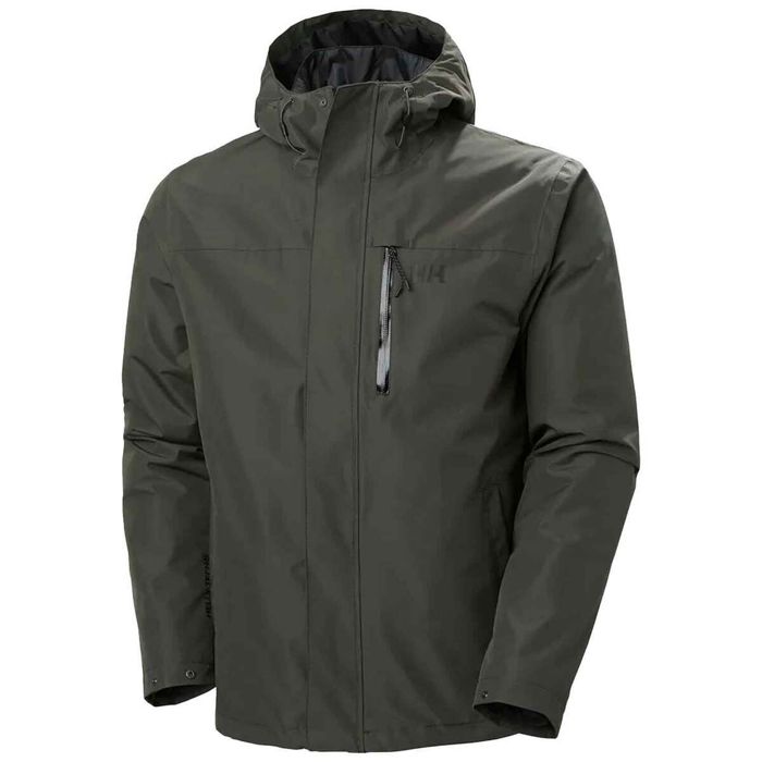 Куртка Helly Hansen Men's Juell 3-In-1 Shell And Insulator Insulated Jacket
