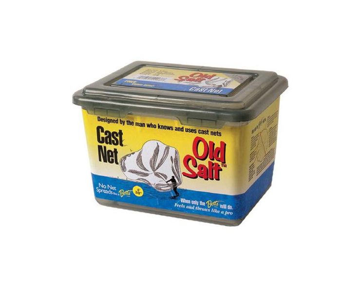 Подсачек BETTS TACKLE LTD. BETTS Old Salt Cast Net Mono Mesh