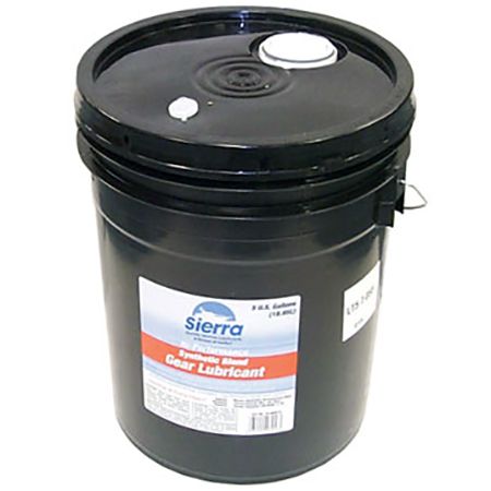 Запчасть лодочного мотора Sierra 80W-90 High Performance Gear Lube, Sierra Part #18-9650-5
