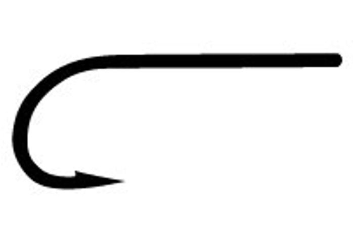 Крючки Tiemco TMC 101 Dry Fly Hooks
