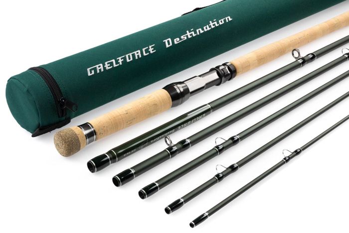 Нахлыстовое удилище Gaelforce Destination Spey Rod