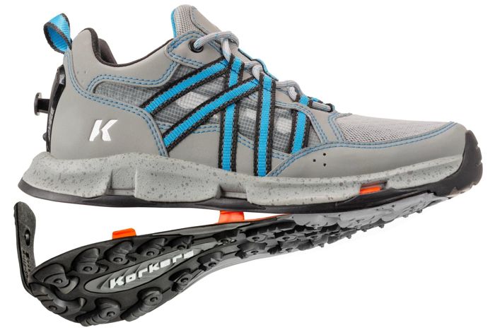 Забродные ботинки Korkers Women's All Axis Wading Shoe