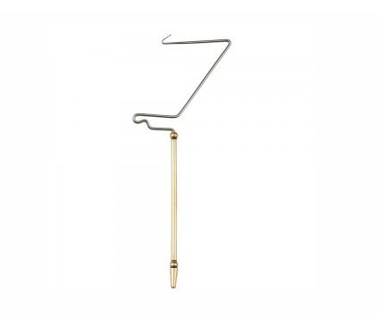 Инструмент для вязания мушек Dr Slick Dr. Slick Brass Whip Finisher 4"
