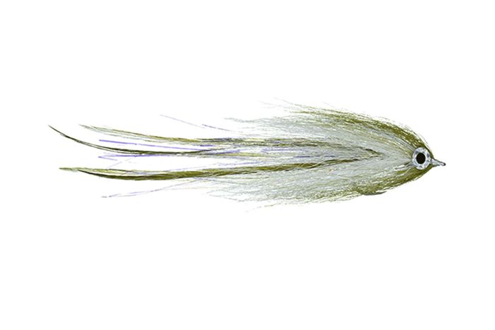 Мушки Montana Fly Company Stryker's Hollow Bunker Fly
