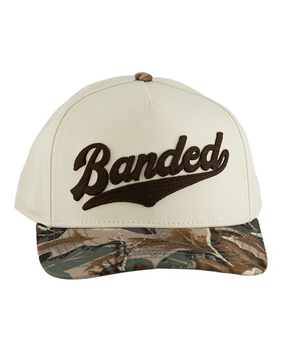 Головной убор Banded Signature Logo Hat