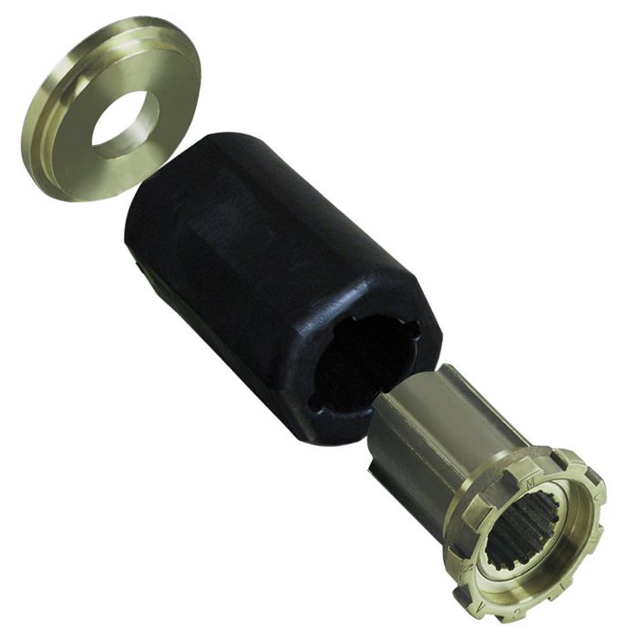 Гребной винт Michigan Wheel XHS II 203SH Propeller Exchangeable Solid Hub Kit
