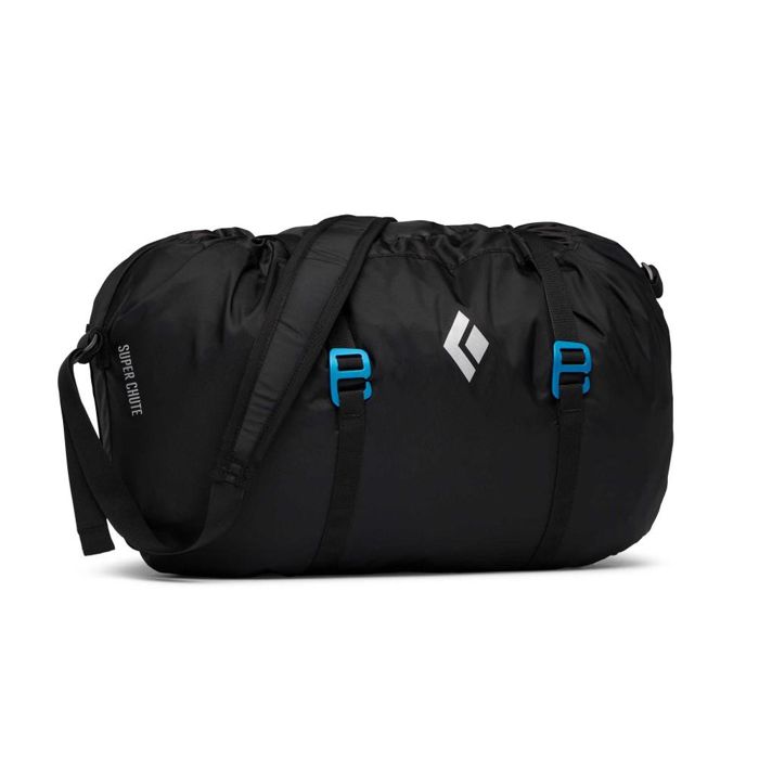 Рыболовная сумка Black Diamond - Super Chute Rope Bag - Black