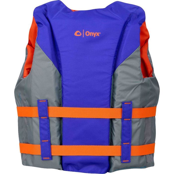 Спасательный жилет Onyx All Adventure Youth Life Jacket - Blue