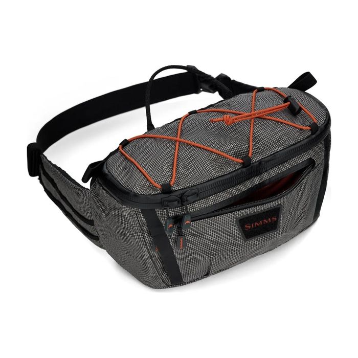 Аксессуар нахлыстовика Simms - Scout Hip Pack - Black Magic