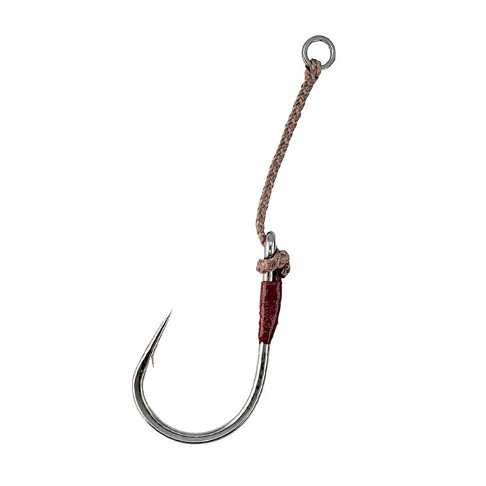 Крючки Gamakatsu Assist Heavy Duty with Solid Ring Specialty Hook