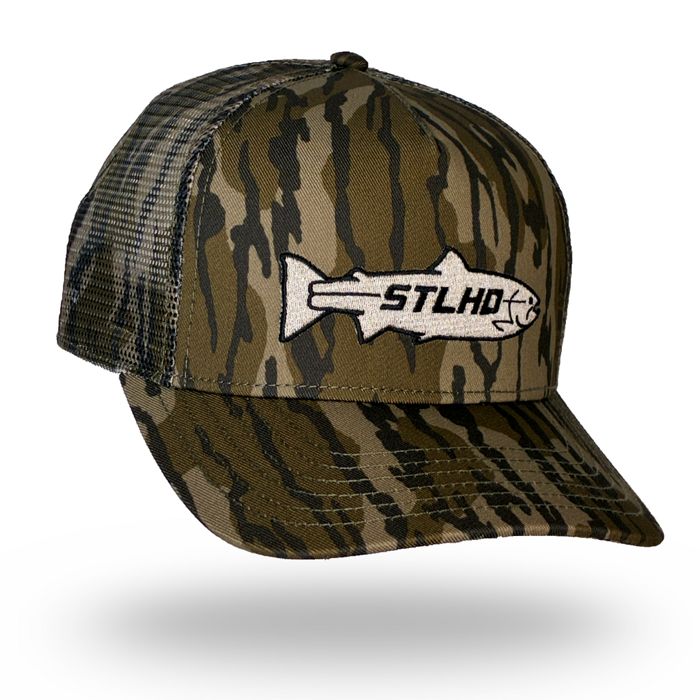 Головной убор STLHD GEAR STLHD Backwoods Trucker