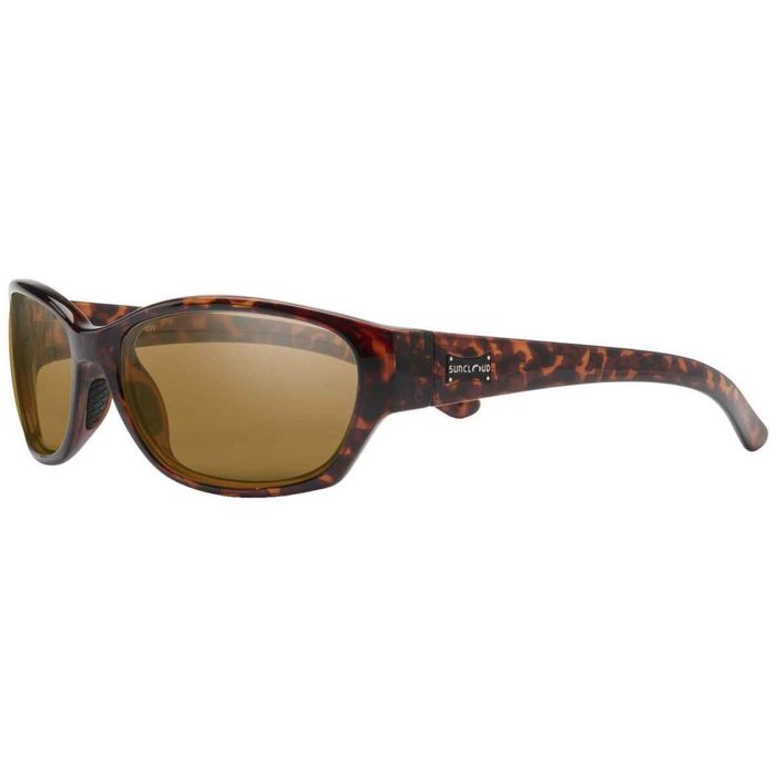 Поляризационные очки Suncloud Sunglasses Suncloud Duet Polarized Sunglasses - Tortoise/Bro
