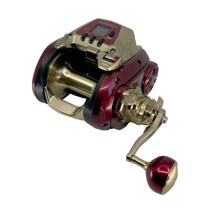 Электрокатушка Daiwa Seaborg G1800M-RJ Electric Reels