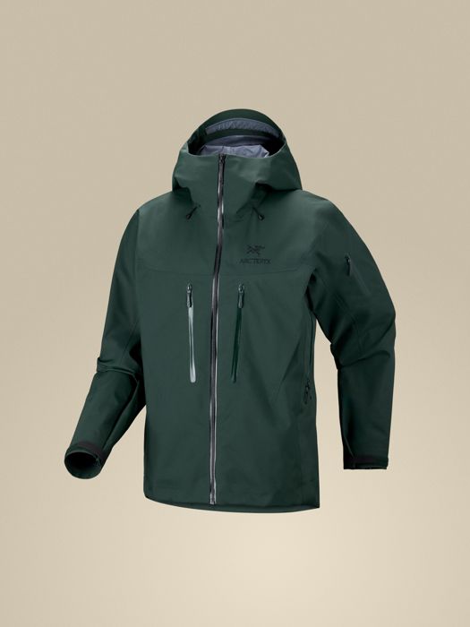Непромокаемая одежда Arc'teryx Alpha SV Jacket Men's