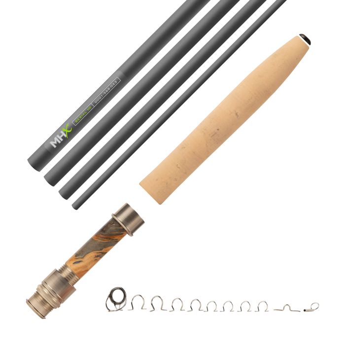 Нахлыстовое удилище Mud Hole MHX Traditional Fly Rod Kits - F865