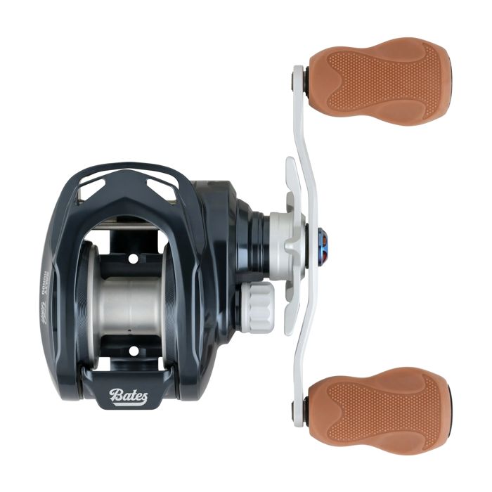 Мультипликаторная катушка Bates Fishing The Salty Hundo'50 Casting Reels - Right / 7.1:1