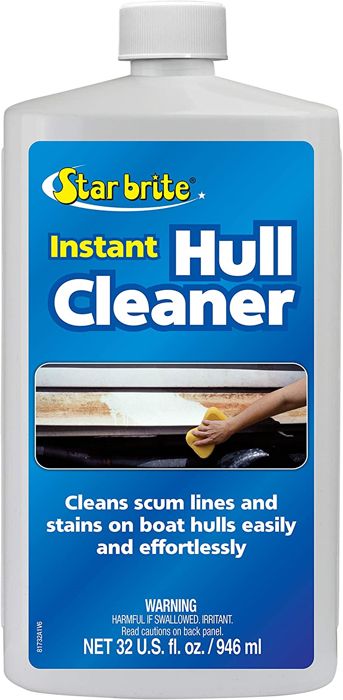 Средство для лодки STARBRITE STAR BRITE Hull Cleaner
