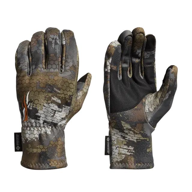 Перчатки POS - Sitka Gear Sitka Jetstream WS Glove Optifade Timber