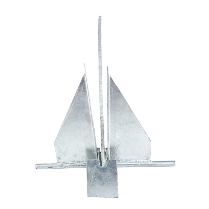 Якорь Marine Raider 13 lb. Fluke Anchor
