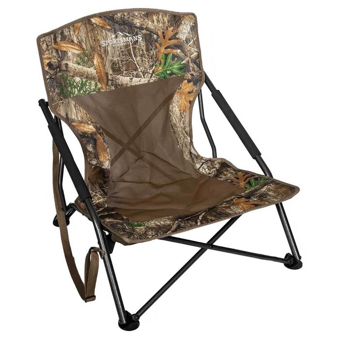 Складной стул Sportsman's Warehouse Turkey Chair - Realtree Edge