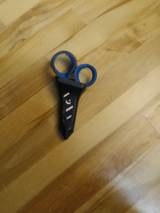 Плетёный шнур Tsunami Fishing Tsunami Ecotech 5" Braid Scissor