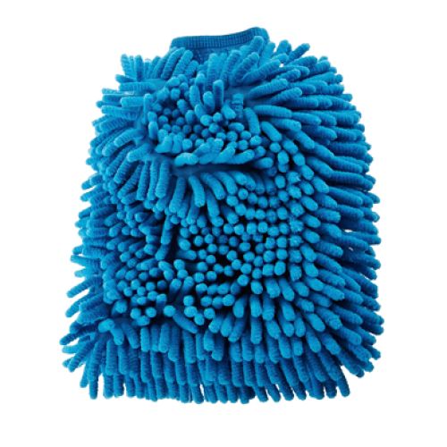 Перчатки Star Brite Wash Mitt Micro Fiber Reggae Blue
