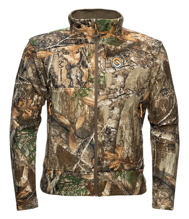 Непромокаемая одежда ScentLok Stealth Jacket