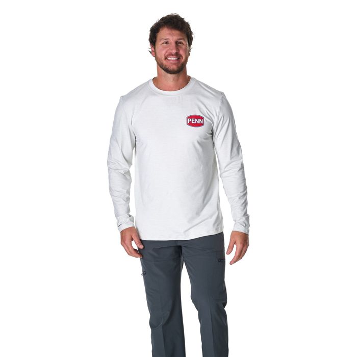 Рыболовная рубашка PENN Premium Long Sleeve T-Shirt
