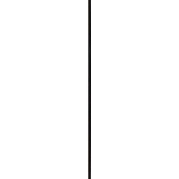 Комплектующие для сборки удилищ V-Line 48" Ninja Noodle Ice Rod Blank - Gun Metal Chrome
