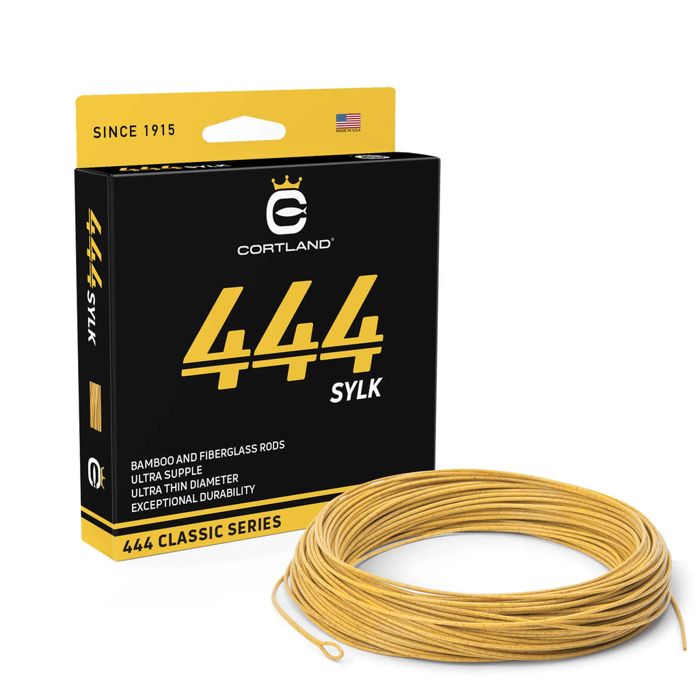 Нахлыстовый шнур Ascent Fly Fishing Cortland Sylk Fly Line
