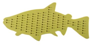 Мушки New Phase Silicone Fly Drying Boat Patch